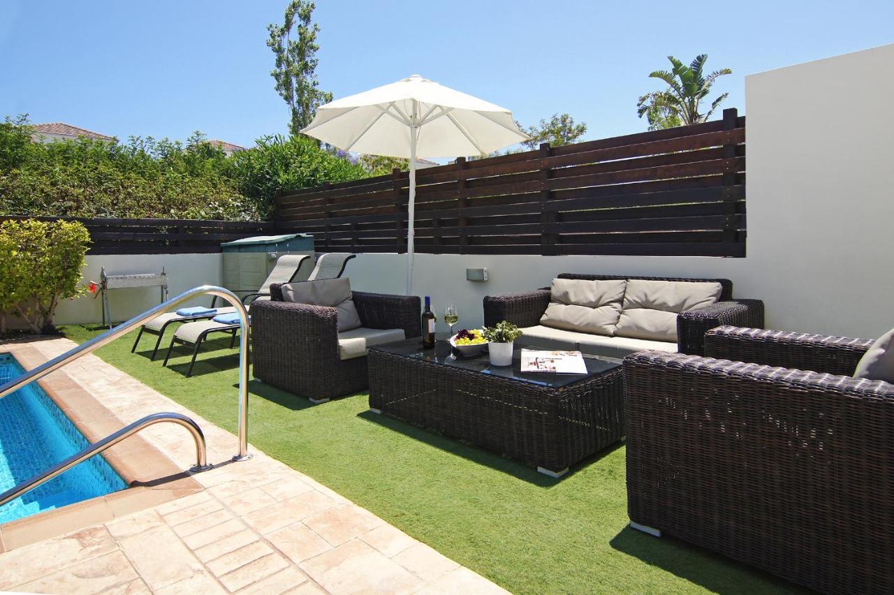 Villa Palm โปรทาราส ภายนอก รูปภาพ