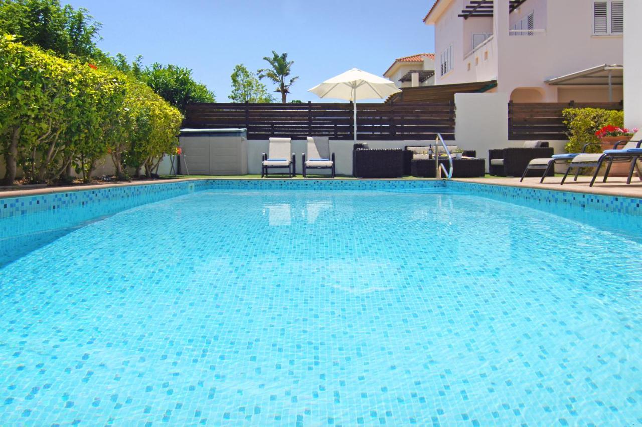 Villa Palm โปรทาราส ภายนอก รูปภาพ