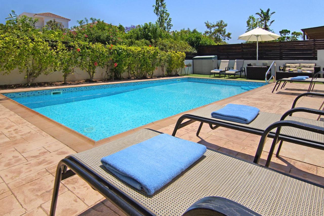 Villa Palm โปรทาราส ภายนอก รูปภาพ