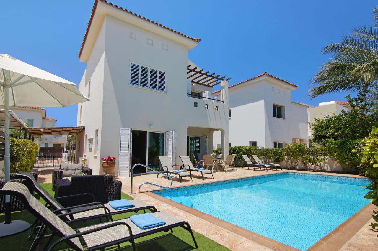 Villa Palm โปรทาราส ภายนอก รูปภาพ