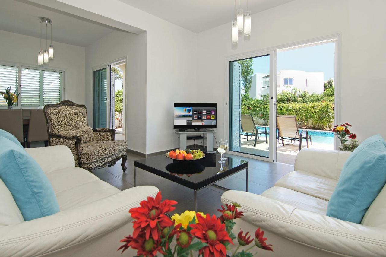 Villa Palm โปรทาราส ภายนอก รูปภาพ
