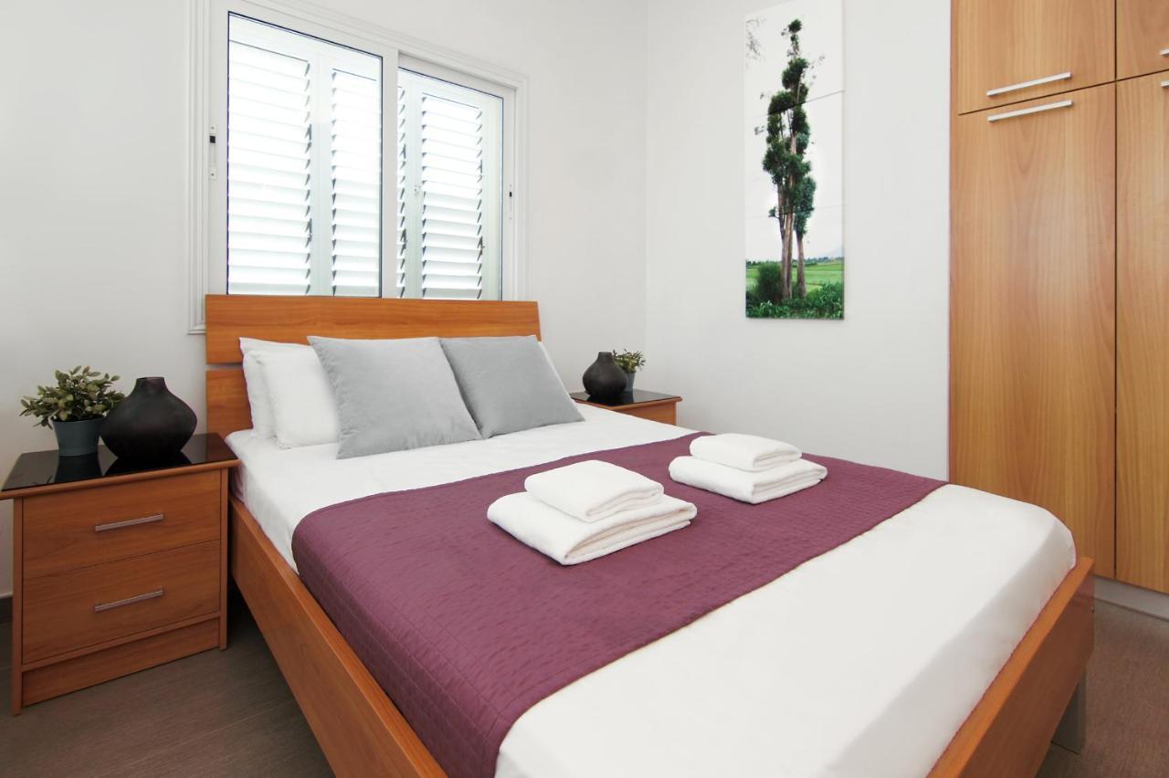 Villa Palm โปรทาราส ภายนอก รูปภาพ