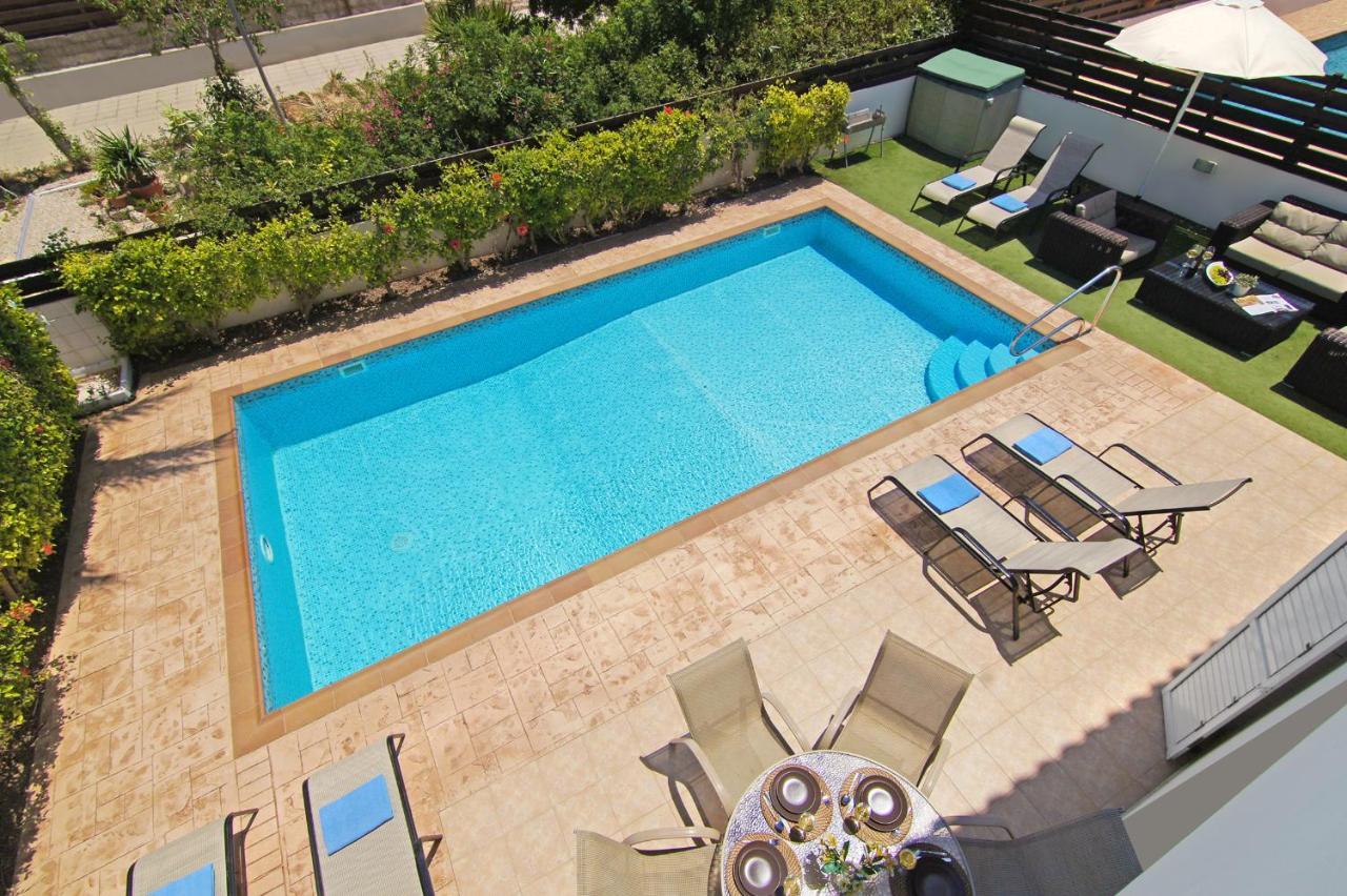 Villa Palm โปรทาราส ภายนอก รูปภาพ