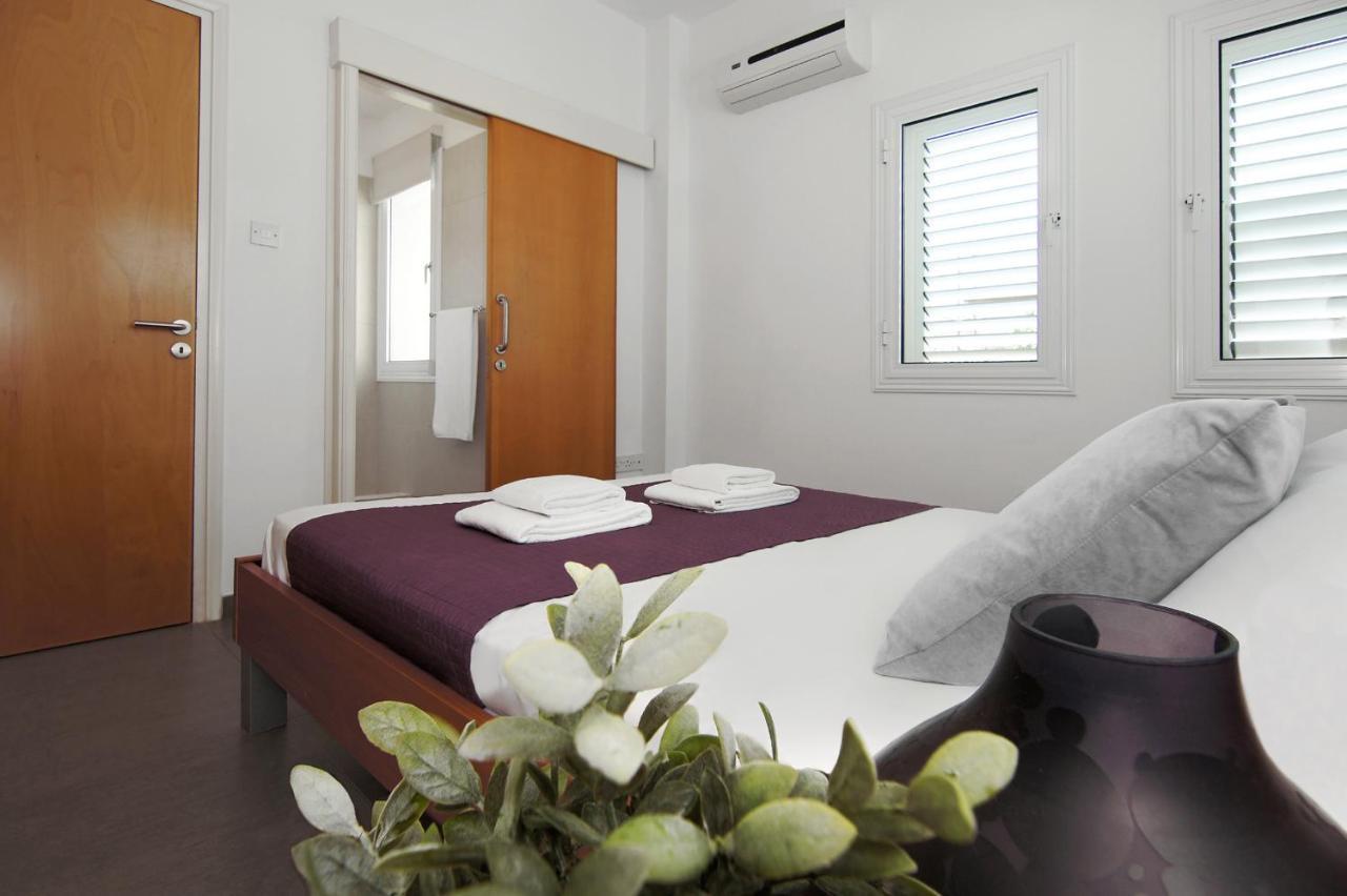 Villa Palm โปรทาราส ภายนอก รูปภาพ