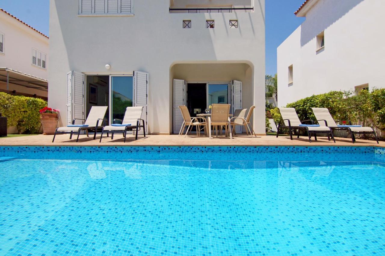 Villa Palm โปรทาราส ภายนอก รูปภาพ