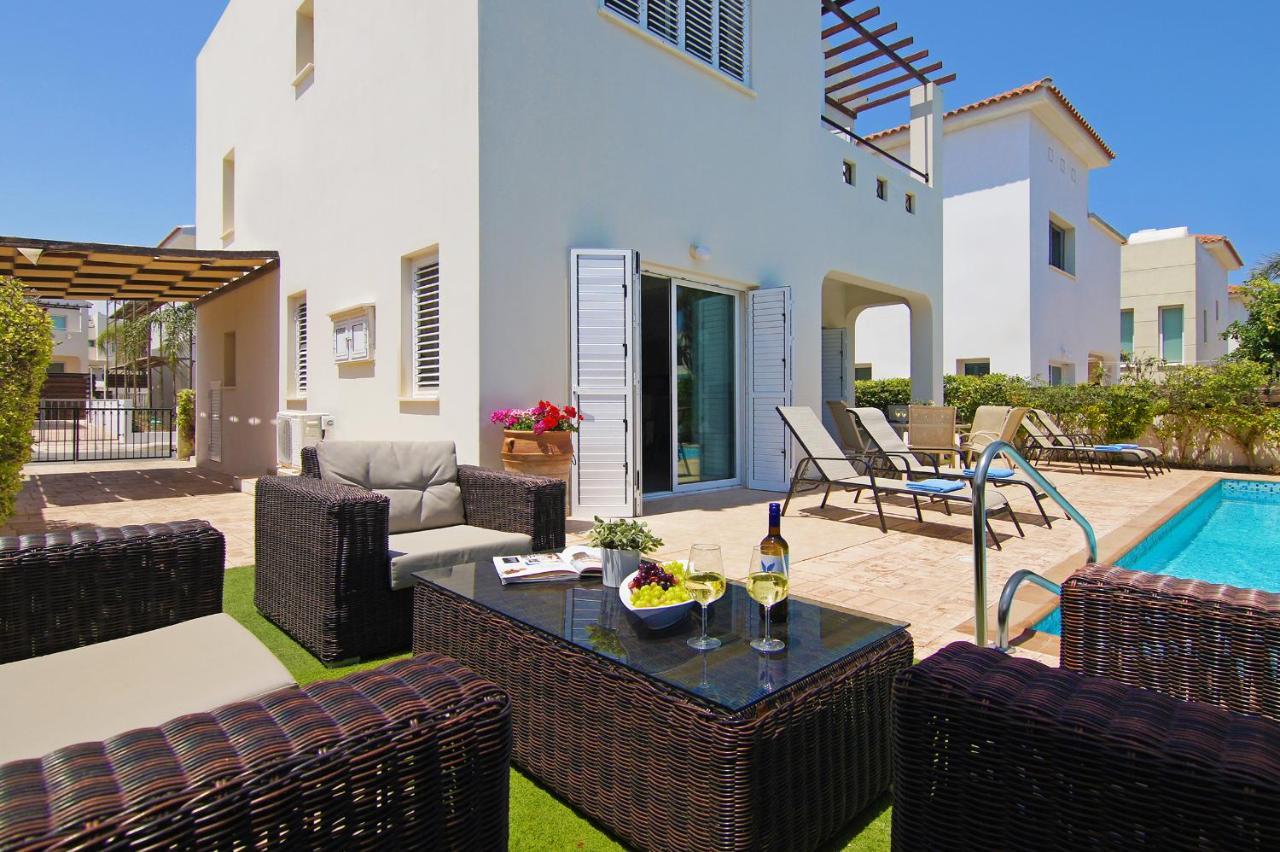 Villa Palm โปรทาราส ภายนอก รูปภาพ