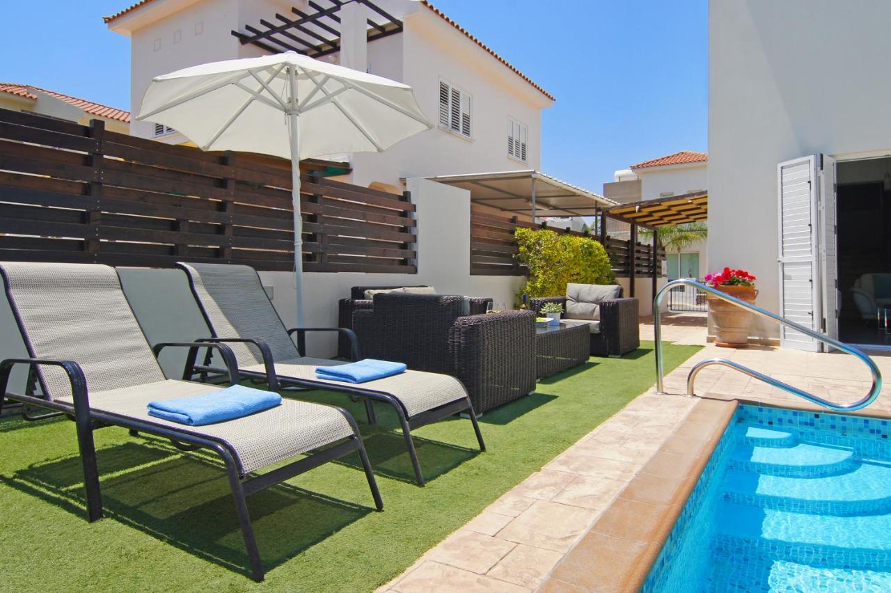 Villa Palm โปรทาราส ภายนอก รูปภาพ